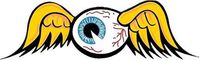 AJ's Signs & Apparel Von Dutch Eyeball Vinyl Sticker Decal Cars Trucks Vans Walls Laptop