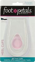Foot Petals Gel Heel Cup Pink Multi One Size