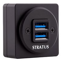 Appareo STRATUS POWER Dual USB-A charging ports (2.1 amp each)