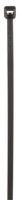 Panduit PLT1.5M-M20 Locking Cable Tie, Miniature, Nylon 6.6, 5.6-Inch Length, Black (1,000-Pack)