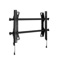 Chief MSA1U Fusion Medium Fixed Wall Display Mount, 125 lb Weight Capacity, 26-47" Screen Size, 17.93" H x 25.75" W x 2" D, Black