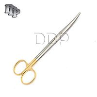 DDP T/C METZENBAUM Scissors Instruments 6" Curved