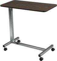 Drive Medical Heavy-Duty Non-tilt Top Overbed Table