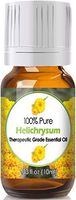 Helichrysum Essential Oil for Diffuser & Reed Diffusers (100% Pure Essential Oil) 10ml