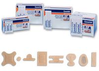 BSN Med/-Beiersdorf /Jobst (a) Coverlet Fabric Shapes Oval 1-1/4 X 1 Bx/100