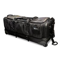 Odor Crusher Ozone Gun Case Rolling Transport Bag, Odor Eliminating Bag, Size: 39″ L x 15″ W x 15″ H