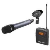 Sennheiser Consumer Audio Compatible with Sennheiser EW 135P G3-A Wireless Handheld Microphone