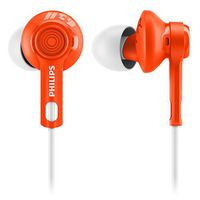 Philips SHQ2300OR/27 ActionFit Sports Headphones, Orange
