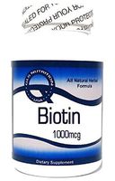 Biotin 1000mcg 100 Capsules ^GLS