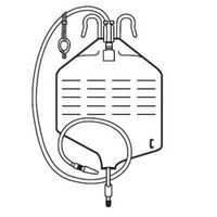 MCK98391900 - Urinary Drain Bag Anti-Reflux Valve