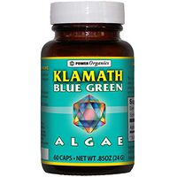 Klamath Blue Green Algae 60 VegCaps by Power Organics