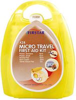Mini Travel First Aid Kit (17 Pcs)