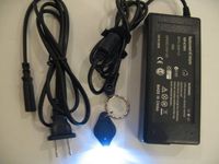 Ac Adapter Charger for SONY VAIO PCG-611A, PCG-612A, PCG-7161L, PCG-7162L; SONY VAIO PCG-61411L, VGP-AC19V41, VGP-AC19V35; SONY VAIO PCG-3D1L, PCG-3D3L, PCG-3D4L
