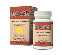Xiang Sha Liu Jun Wan :: Herbal Supplement for Digestion :: Made in USA