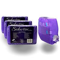 Rearz - Violet Seduction Nighttime Briefs (Case of 36) (Medium)