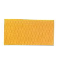 Chix 0416 Stretch `n Dust Cloths, 23 1/4 x 24, Orange/Yellow, 20/Bag, 5 Bags/Carton