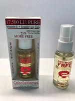 Vitamin E Oil 17,500 IU. 2 Pk with Dispenser