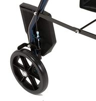 Replacement 8" Rear Wheel for ProBasicsTransport Rollator RLATBG/RLATBL- 1 Each
