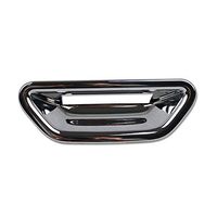 Generic Chrome Car Rear Door Bowl Handle Cover Trim For Nissan X-Trail Rogue 2014 2015 2016 2017