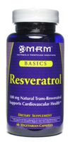Resveratrol 100 MG (60 Vegetarian Capsules)