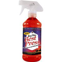 Mary Ellen Products Mary Ellen's Best Press Clear Starch Alternative, 16-Ounce, Frankincense and Myrrh