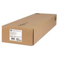 HP C2T53A Premium Matte Polypropylene Paper, 140 g/m2, 36" x 75 ft, White, 2 Rolls/Pack