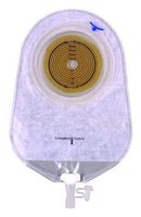 Urostomy Pouch Assura One-Piece System 10-3/4" 3/8 to 2-1/4" Drainable NonConvex, Trim To Fit (#12474, Sold Per Box)