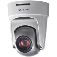 Hikvision DS-2DF5220S-DE4/W Smart ProNetwork Surveillance Camera, 4.7-94mm Lens, 1920 X 1080, Gray
