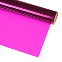 Hygloss Products Cellophane Roll – Cellophane Wrap for Crafts, Gifts, and Baskets 20 Inch x 12.5 Feet, Purple