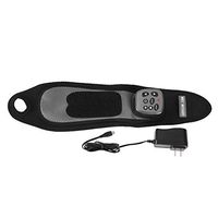 Wrist Massager, Multifunctional Electric Wrist Heating Brace Infrared Pulse Wrist Therapy Massager US Plug