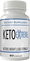Keto Extreme Weight Loss Pills Advance Ultra Fat Burn Diet GO BHB 800 MG Capsules Ketones BHB Ketogenic Supplement, Help Your Body Enter Ketosis More Quickly
