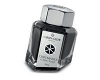 Caran D'ache Refills Chromatics Cosmic Black Bottled Ink - CA-8011009