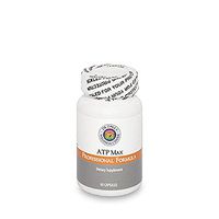 Dr. Dale's ATP MAX - Adrenal Support - Non-GMO, Gluten Free, Organic & Wild-harvested, Vegan, Veggie Caps, No Toxic Flow Agents Made in The USA (90 Veggie Capsules)