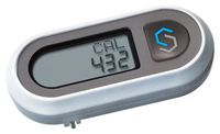 SYNC Calorie Activity Tracker Captures Your Daily Calories Burned, Steps Taken, Distance Traveled and Activity Time