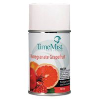 Metered Aerosol Fragrance Dispenser Refill, Pomegranate Grapefruit,6.6oz Aerosol