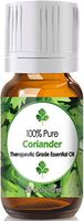 Coriander Essential Oil for Diffuser & Reed Diffusers (100% Pure Essential Oil) 10ml
