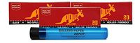 Pouch Brand Eazy to Roll Cigarette Rolling Papers (3 Packs) with Rolling Paper Depot KewlTube