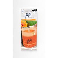 Auto Expressions Air Care 804046 Glade Candle 1-Pk Hawaiian