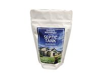 Trillion Tabs by SEPTIC MAXX -Organic & Biodegradable-Septic System Maintenance Booster-Safe Plumbing & Drain Pipes–Easy to Use-Remove Wet Spots Odors and Slow Flushing, Drainage-Made in USA