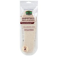 Moneysworth & Best Men's Sheepskin Insole (11)