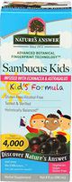Natures Answer, Sambucus Kids Formula, 8 Ounce