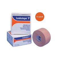 Leukotape P Sports Tape 1 1/2" x 15yds 1 ea (Pack of 12)