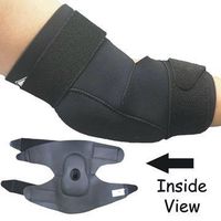 PRO Orthopedic #413 Protective Elbow Pad, Large