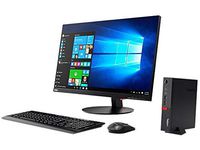 Lenovo M92p Tiny Computer Ultra Small Micro PC (Intel Core i5, 8 GB Ram, 500 GB HDD, WiFi, USB 3.0) 19in LCD Monitor (Brand Vary) Windows 10 (Renewed)