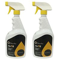 NuOil Cleaner (2, 32 oz x 2)