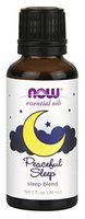 Now Peaceful Sleep Essential Oil Blend, 1-Ounce (Pack of 2)