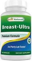 Best Naturals Breast-Ultra Breast Enlargement Pills 90 Capsules