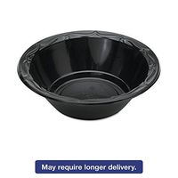 Silhouette Bowl Plastic Dinnerware, (Carton of 1,000)