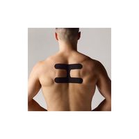 SpiderTech Postural Spider, Color: Red (Pack of 5)