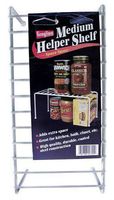 Grayline, White 40700, Small Kitchen Helper Shelf
